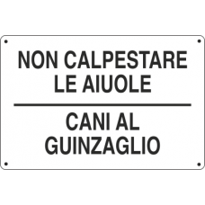 non calpestare le aiuole non calpestare le aiuole 4